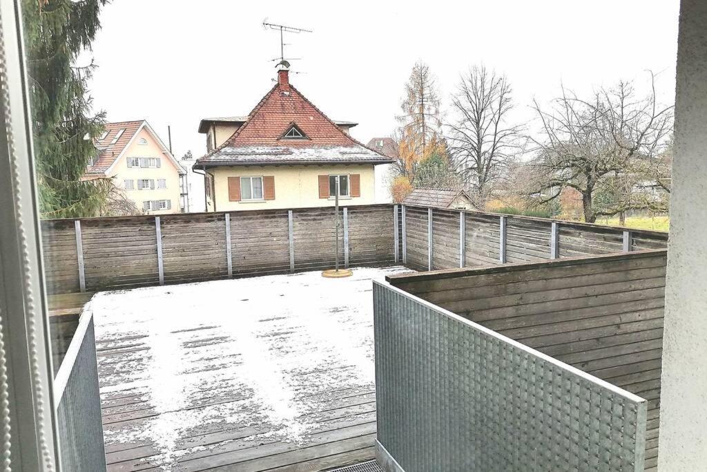Dimai House No 17 Dornbirn Zentrum Eksteriør bilde